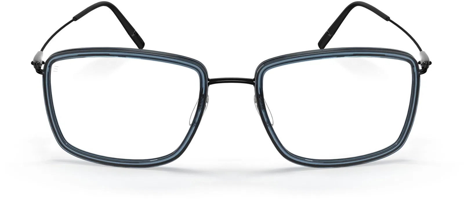 Silhouette Dynamics Colorwave Contour 5580 Eyeglasses - view 14